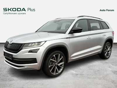 używany Skoda Kodiaq 