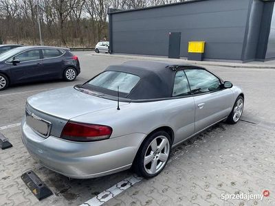 Używany Chrysler Sebring 2002 Sedan/Limuzyna