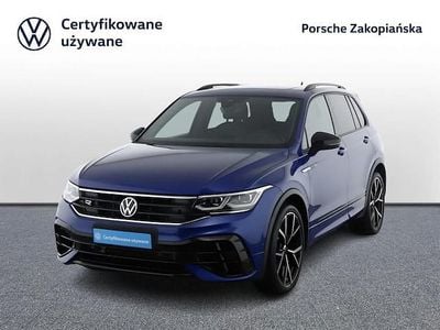 używany VW Tiguan Tiguan 2.0 R GT235TSI D7A