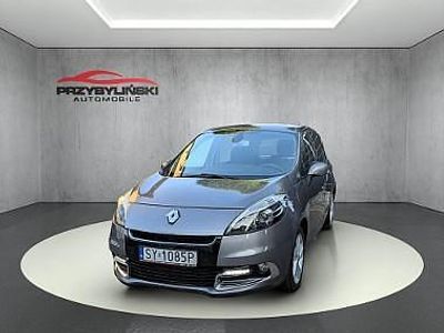 używany Renault Scénic III gwarancja