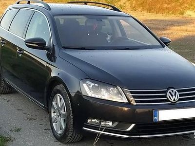 Używany VW Passat 2011 Brązowy Kombi