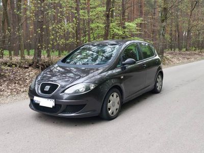 używany Seat Altea 1.9 TDI