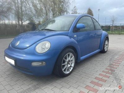 używany VW Beetle 