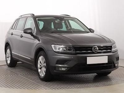 Używany VW Tiguan 150 KM (110 kW) 2018 Szary SUV