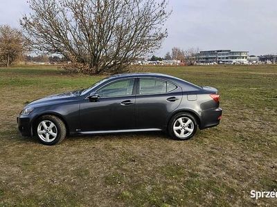 Używany Lexus IS220d 2011 Sedan/Limuzyna