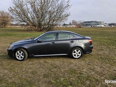 Używany 2011 Lexus IS220d Sedan/Limuzyna | 38 500 zł