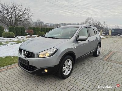 Nissan Qashqai +2