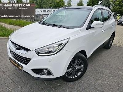 Inny kolor Używany 2015 Hyundai ix35 SUV | 49 900 zł (Uczciwa cena)