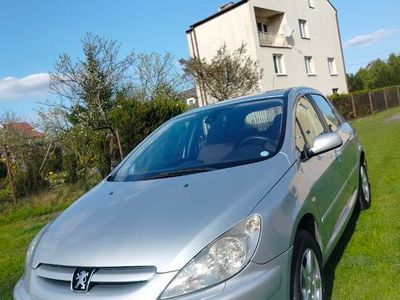 używany Peugeot 307 