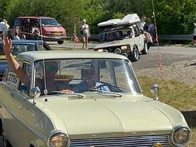 używany Opel Kadett A 1965 zabytek unikat - stan bardzo dobry