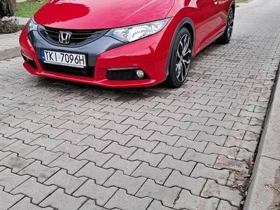 Używany Honda Civic 2012