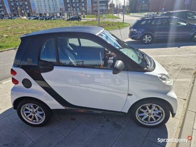 używany Smart ForTwo Coupé 