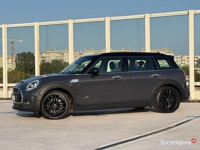 Używany 2016 Mini Cooper S Clubman Kombi | 75 500 zł
