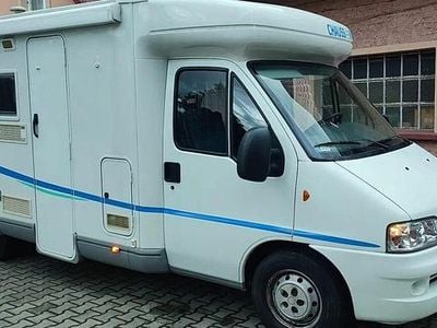 Używany Fiat Ducato 2001 Biały Van
