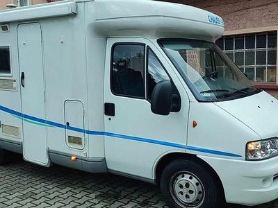 Biały Używany 2001 Fiat Ducato Van | 69 000 zł