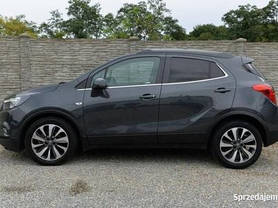 Opel Mokka X
