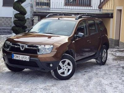 Używany Dacia Duster 105 KM (77 kW) 2013 Brązowy SUV