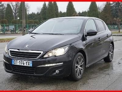 używany Peugeot 308 II 1.2 110 KM benzyna 2015 r przebieg 105 tys. km