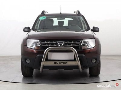 Używany Dacia Duster 2016 Bordowy SUV