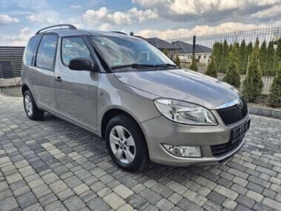 Skoda Roomster