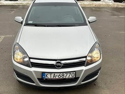 Używany Opel Astra 2006 Hatchback
