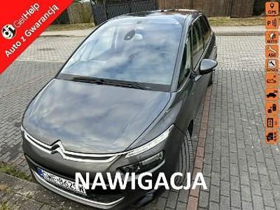 używany Citroën C4 Picasso 1.6dm 116KM 2013r. 229 000km