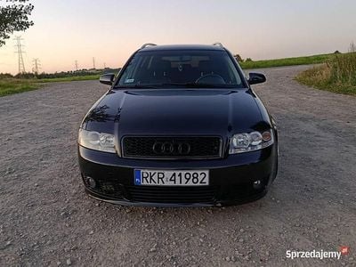 Używany 2002 Audi A4 S-Line Kombi | 15 999 zł (Drogi)