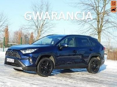 używany Toyota RAV4 V 2.0VVTi z Gwarancją Model 2022r