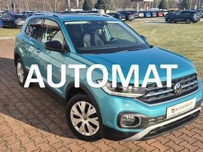 Inny Używany 2023 VW T-Cross SUV | 84 800 zł (Uczciwa cena)