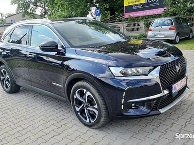 DS Automobiles DS7 Crossback