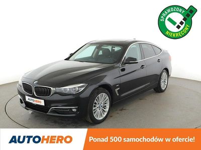 Używany BMW 318 150 KM (110 kW) 2017 Czarny Sedan/Limuzyna