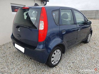 używany Mitsubishi Colt 