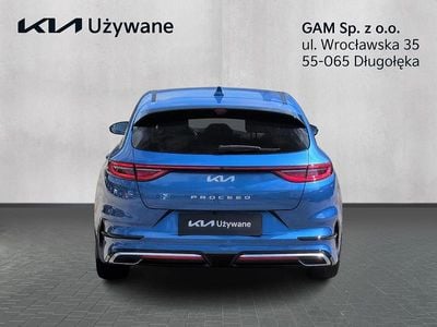 Kia ProCeed GT