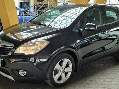 używany Opel Mokka 1.6dm 117KM 2014r. 131 000km