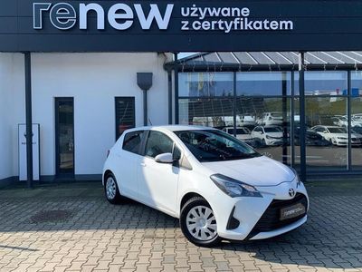 używany Toyota Yaris YARIS1.5 Active