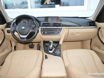Używany BMW 318 Luxury Line 143 KM (105 kW) 2012 Brązowy Sedan/Limuzyna