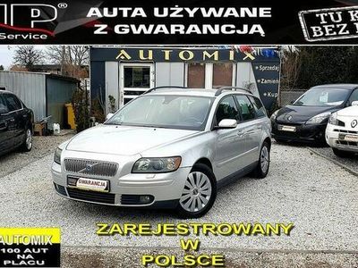 używany Volvo V50 V50 Najlepszy2,0 136LUB V70 /Super utrzymany !...Najlepszy2,0 136LUB V70 /Super utrzymany !...