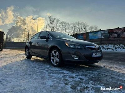 Używany Opel Astra 2010