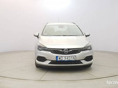 używany Opel Astra 1.5dm 122KM 2020r. 112 000km
