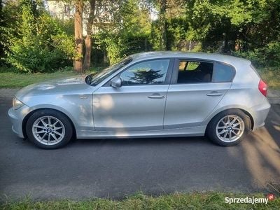 Używany 2010 BMW 116 Sport Line Hatchback | 18 000 zł (Dość drogi)