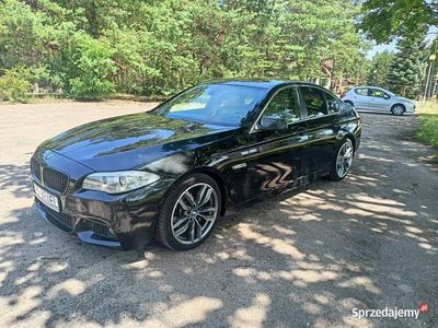 Używany 2010 BMW 530 | 49 900 zł