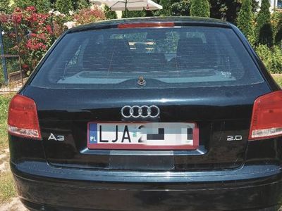 Używany 2004 Audi A3 S-Line | 14 000 zł (Drogi)