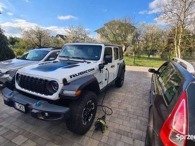 Używany 2024 Jeep Wrangler Rubicon SUV | 229 000 zł