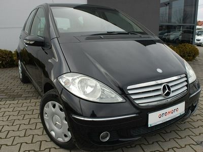 używany Mercedes A150 1.5dm 95KM 2006r. 207 000km