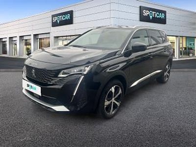 Czarny Używany 2024 Peugeot 5008 GT | 139 900 zł