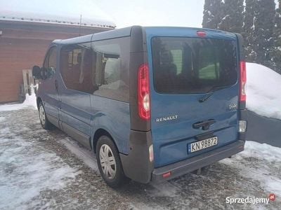 Używany 2011 Renault Trafic Minivan | 34 900 zł (Dość drogi)