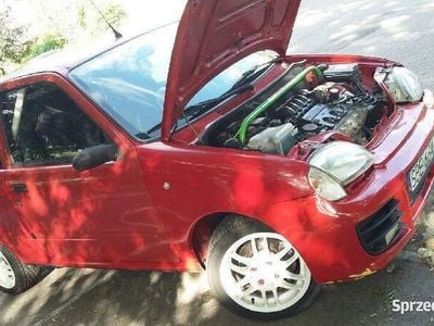 Używany Fiat Seicento 1999 Hatchback