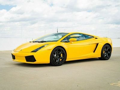 używany Lamborghini Gallardo 