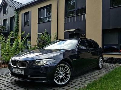 BMW 525
