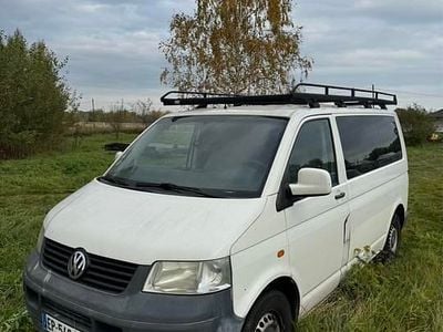 Biały Używany 2006 VW Transporter Van | 7700 zł (Uczciwa cena)